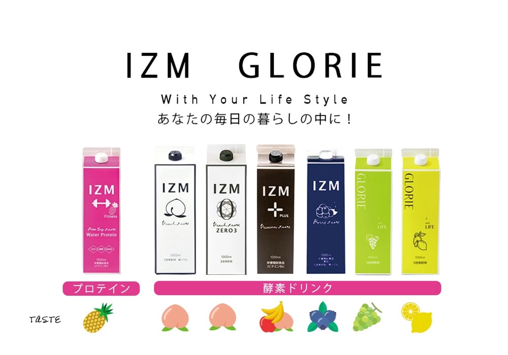 IZM（イズム）