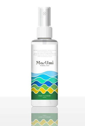 SOIS MarUmi 天然由来比率100％ ミスト 化粧水 150ml