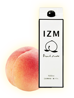 izm peach