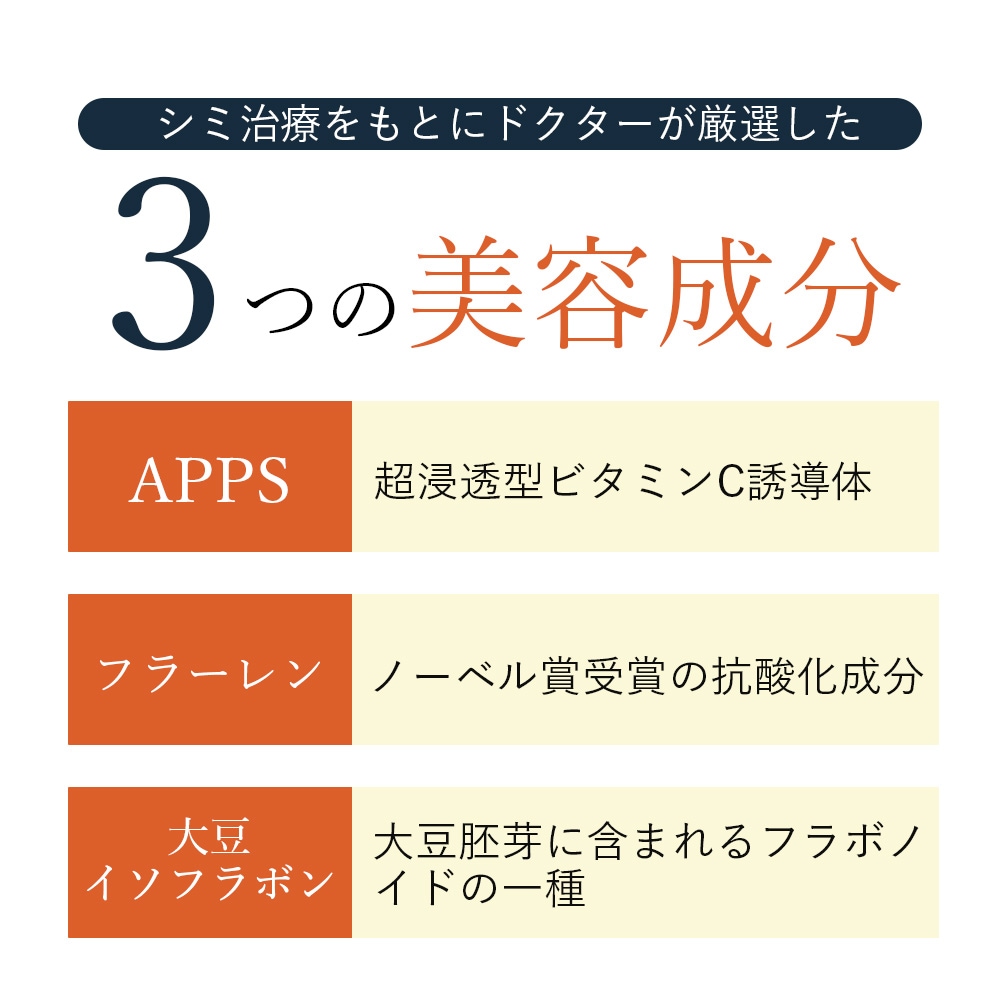 APP-Cフラセラム 30ml｜APPS配合 ビタミンC美容液 フラーレン配合 ハリ