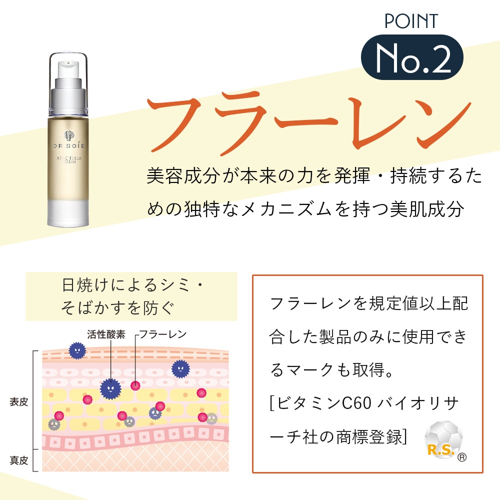アマランスドクターソワ【APP-Cフラセラム】30ml