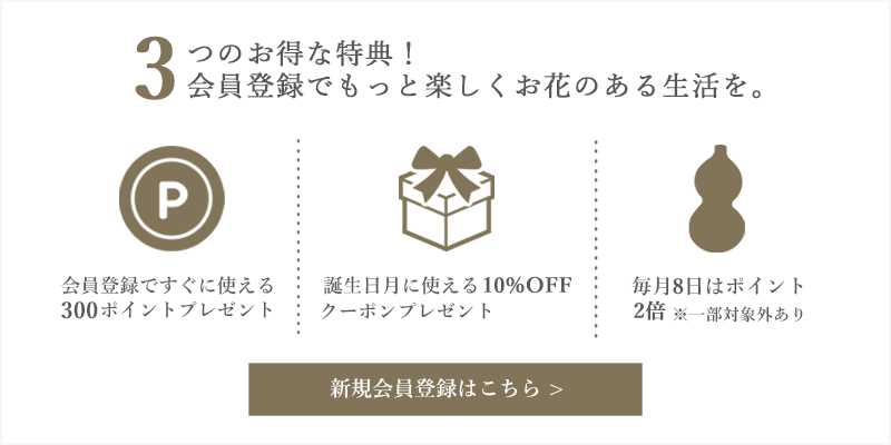 会員登録はこちら