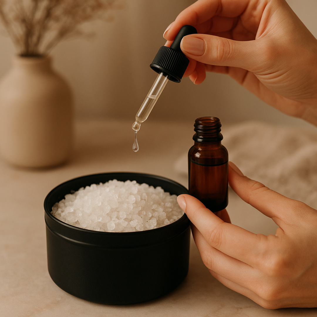 アロマバスソルト