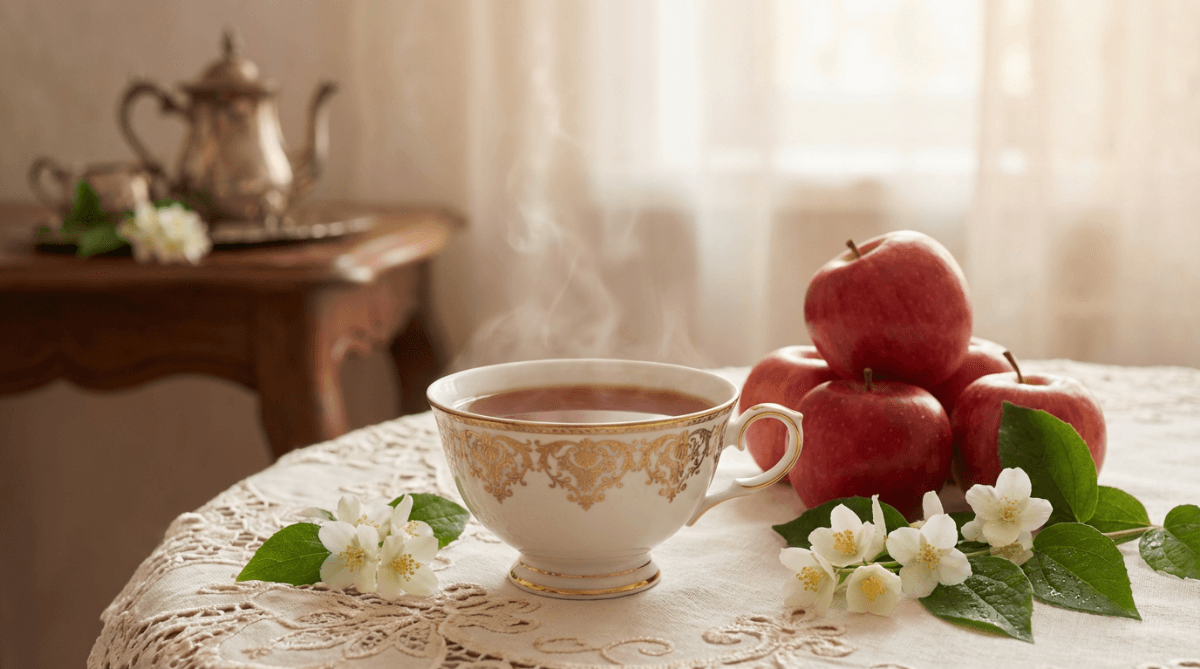 アップル・ドリーム - アップルベリー × イチジク × パイン × ジャスミンのイメージ画像