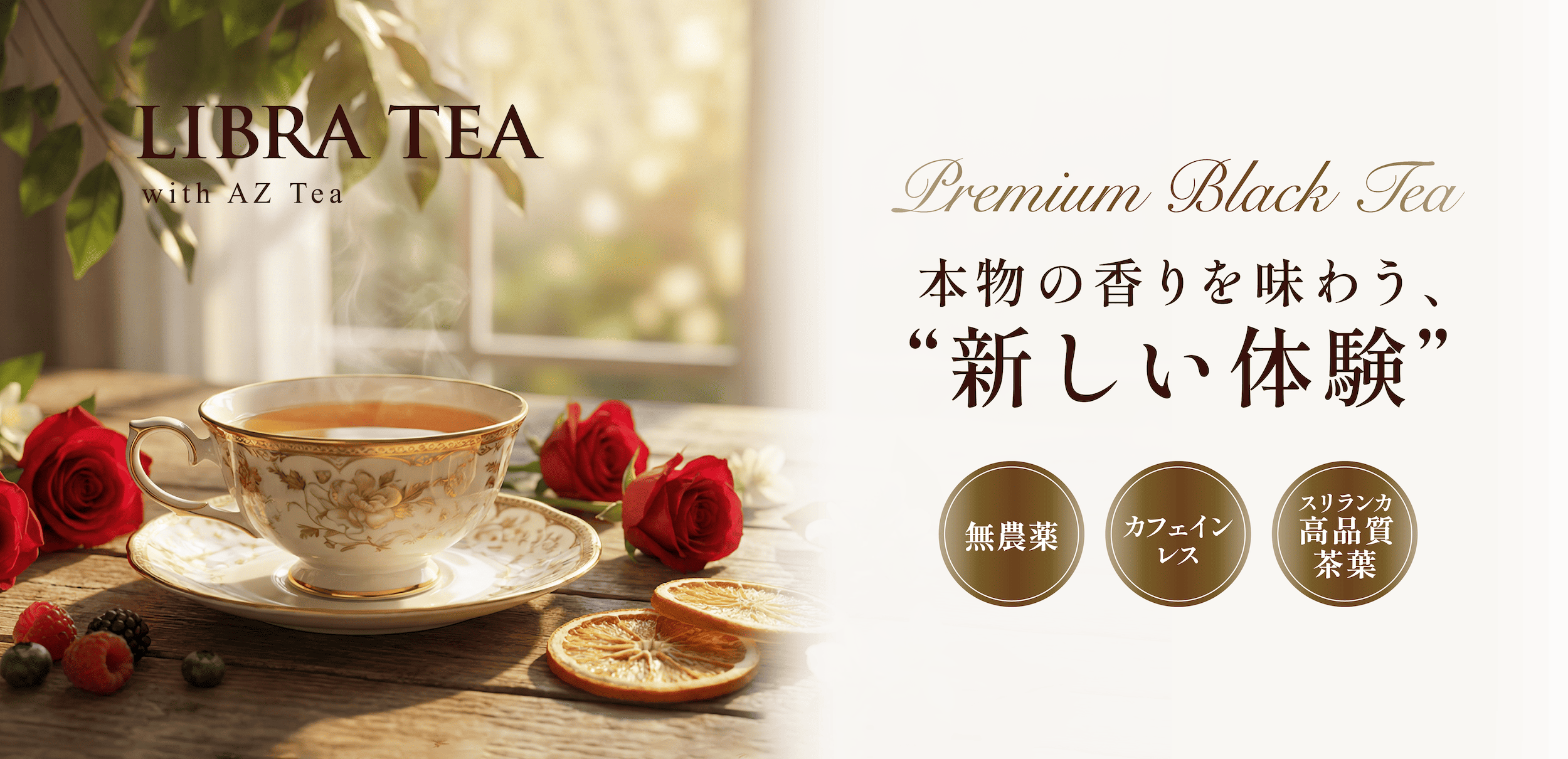 アロマオイル・エッセンシャルオイルの通販サイト【LIBRA NATUTHERAPY】