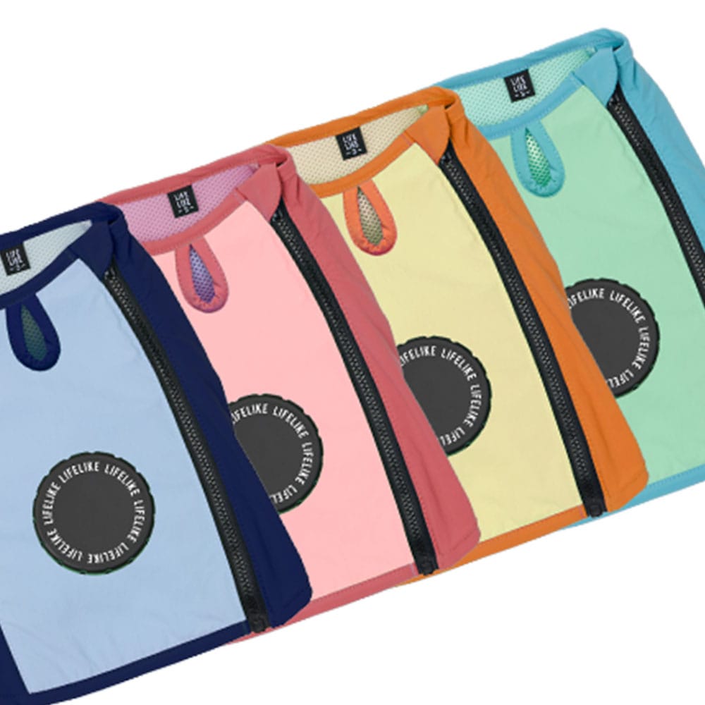 アイスパックCOOLINGベスト 特許構造