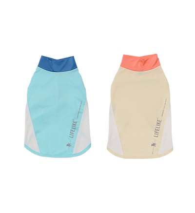 犬用 涼しい ひんやり 熱中症対策 COOLフィットタンク