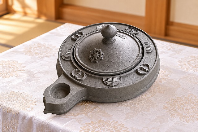護摩釜