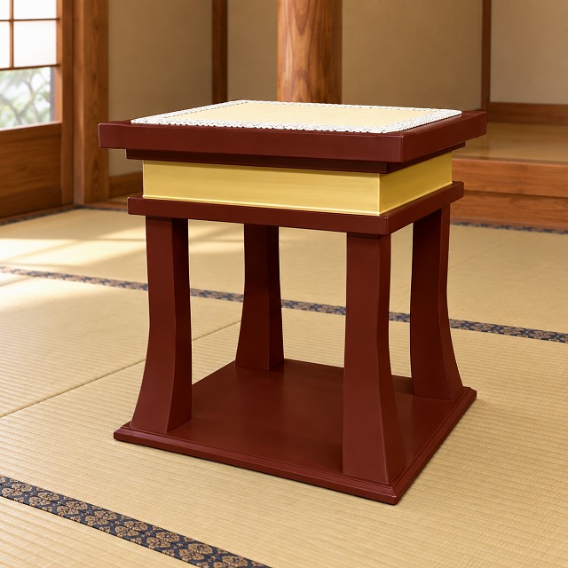 慈光型の椅子