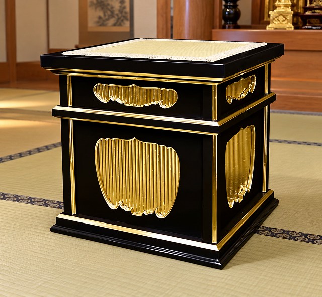 二重椅子型礼盤