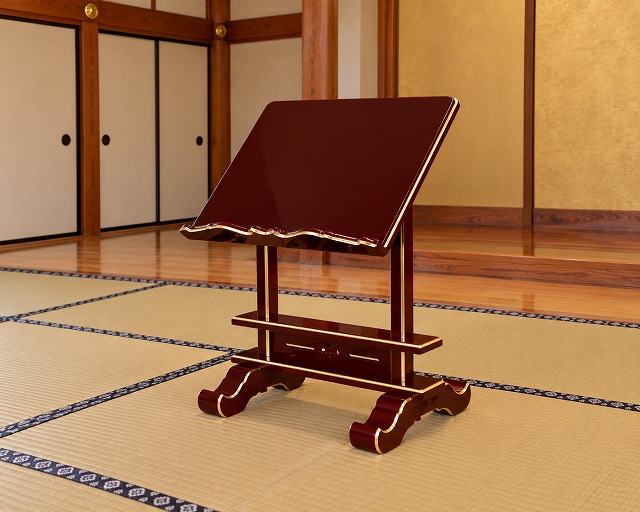 潤み色 オリジナル見台