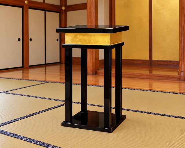 慈光型中央香台
