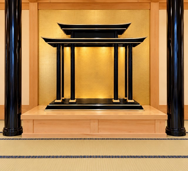 近代式宮殿