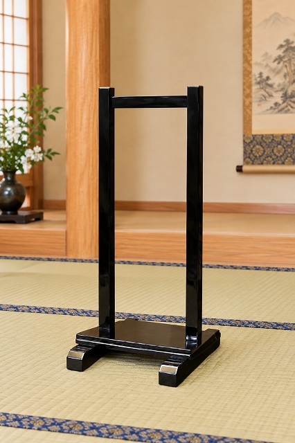 慈光型塔婆立て