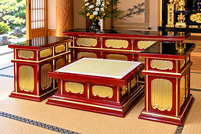 二重登高座