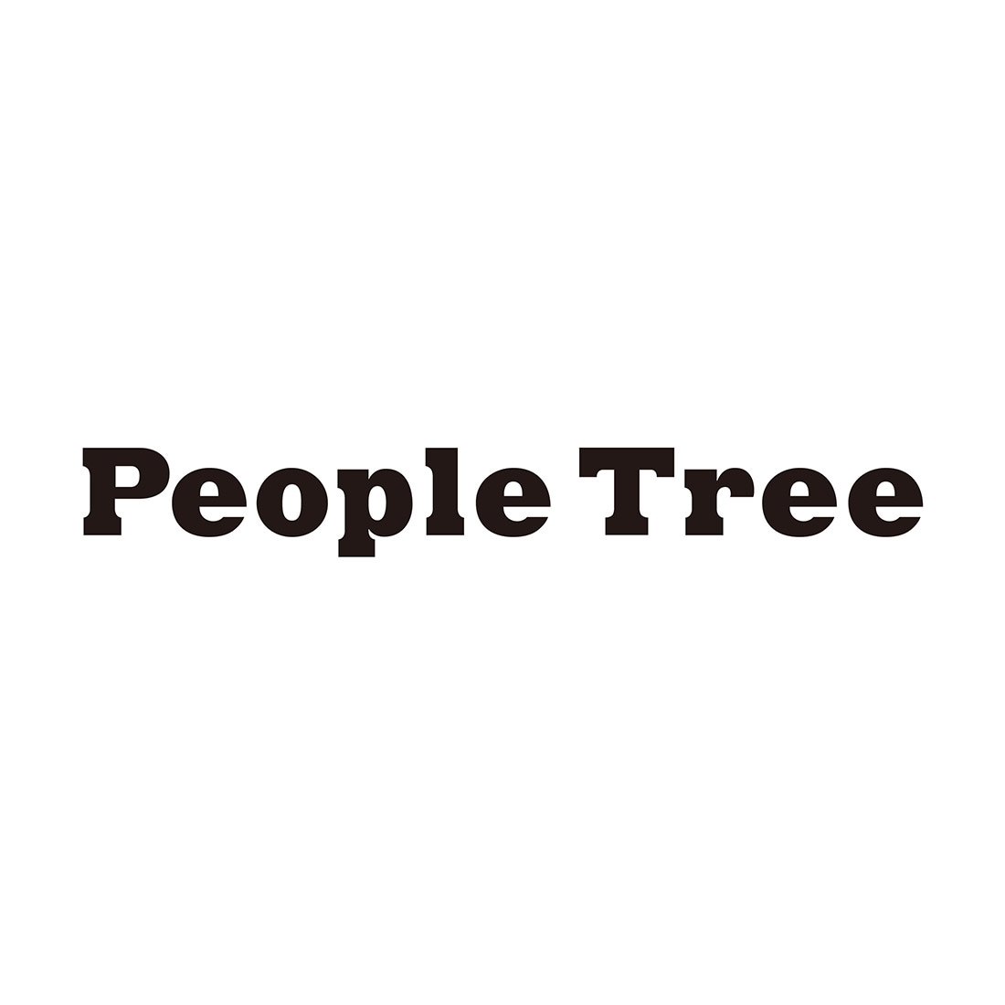 People Tree（ピープルツリー）