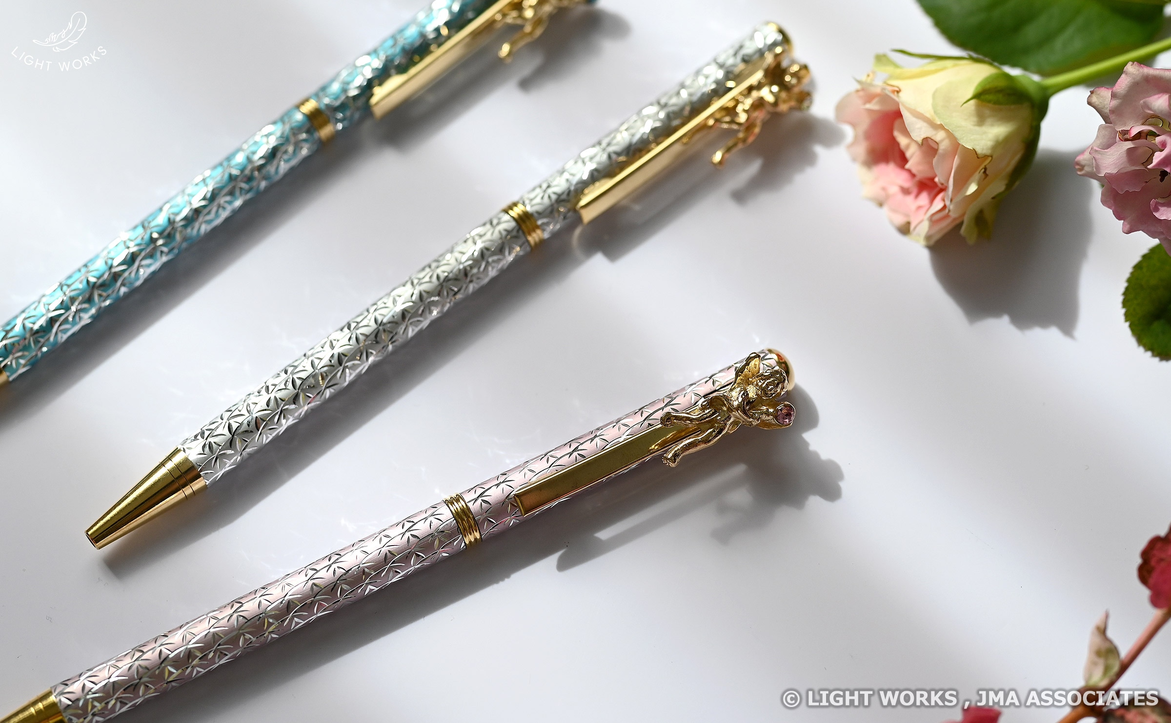 エンジェルダイアリー2026』＆『スワロフスキー付き キラキラ