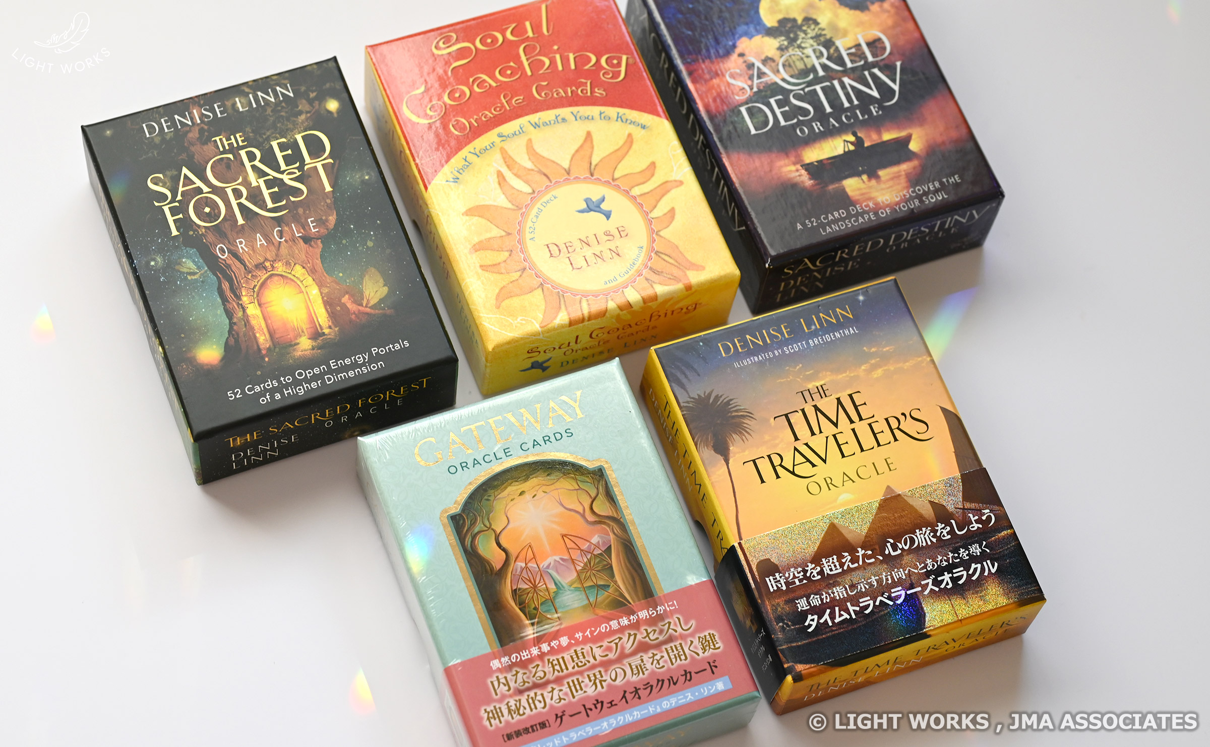 数量限定】デニス・リンセット｜ライトワークス