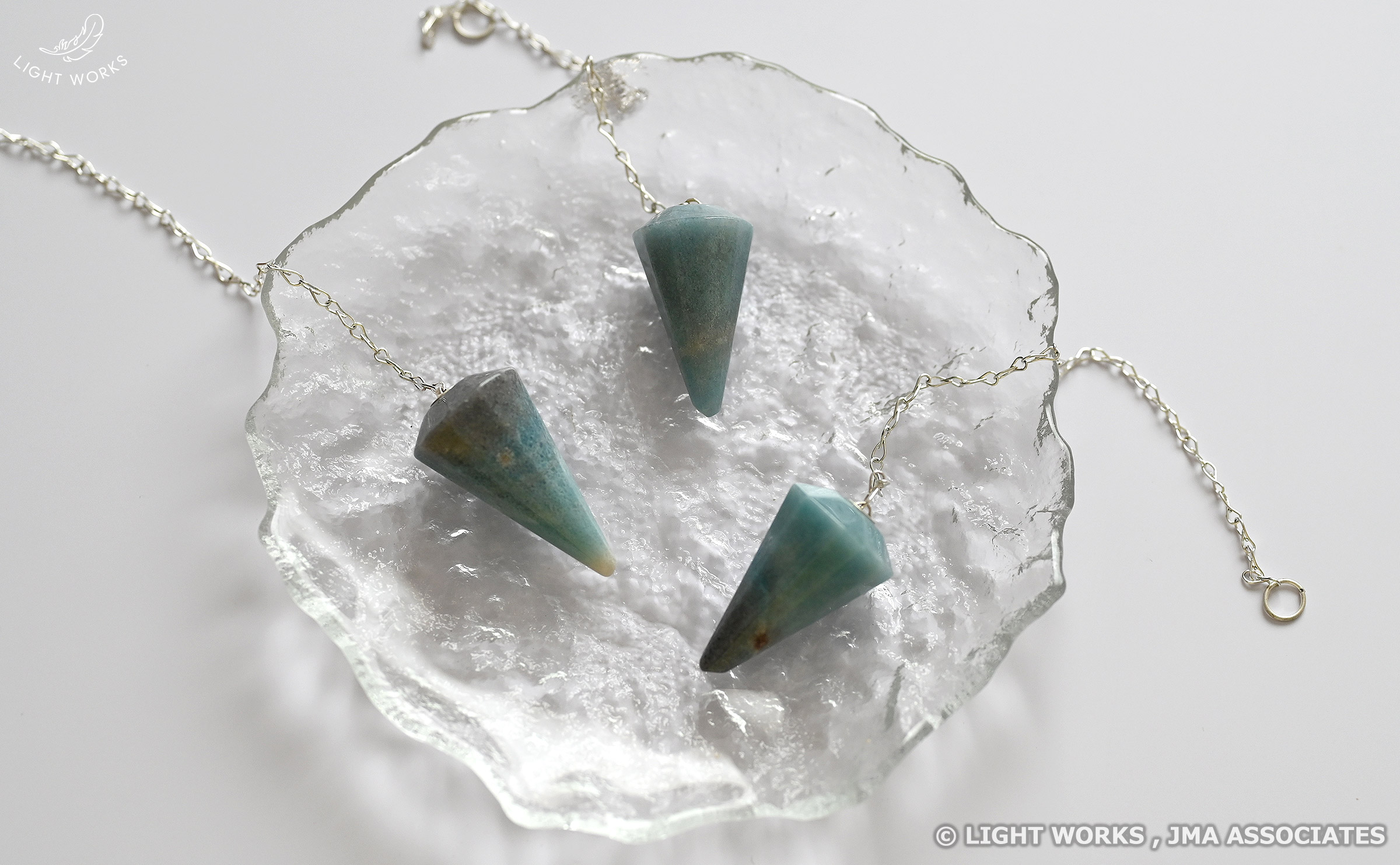 ペンデュラム（トロレアイト）