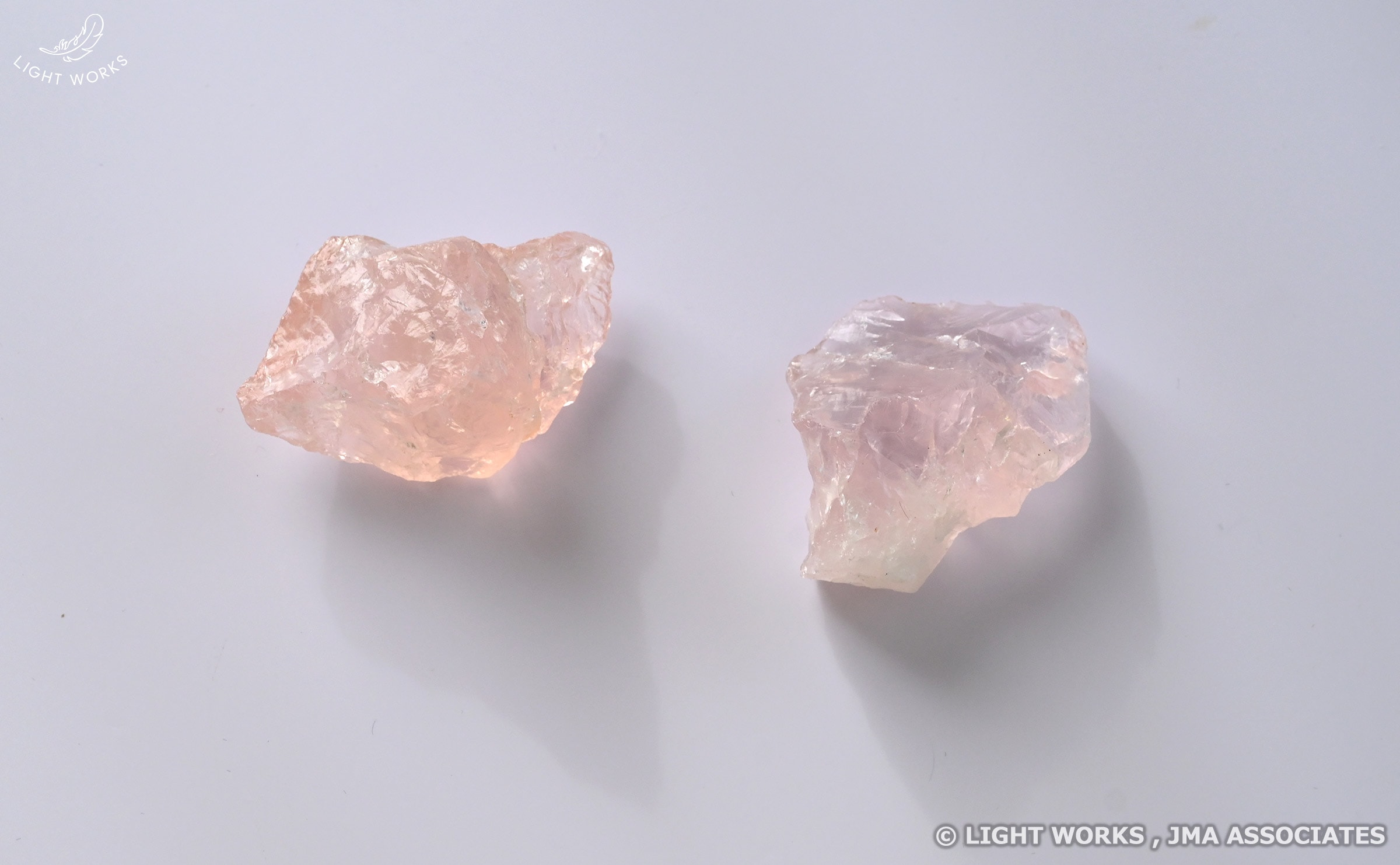 ローズクォーツ｜ライトワークス
