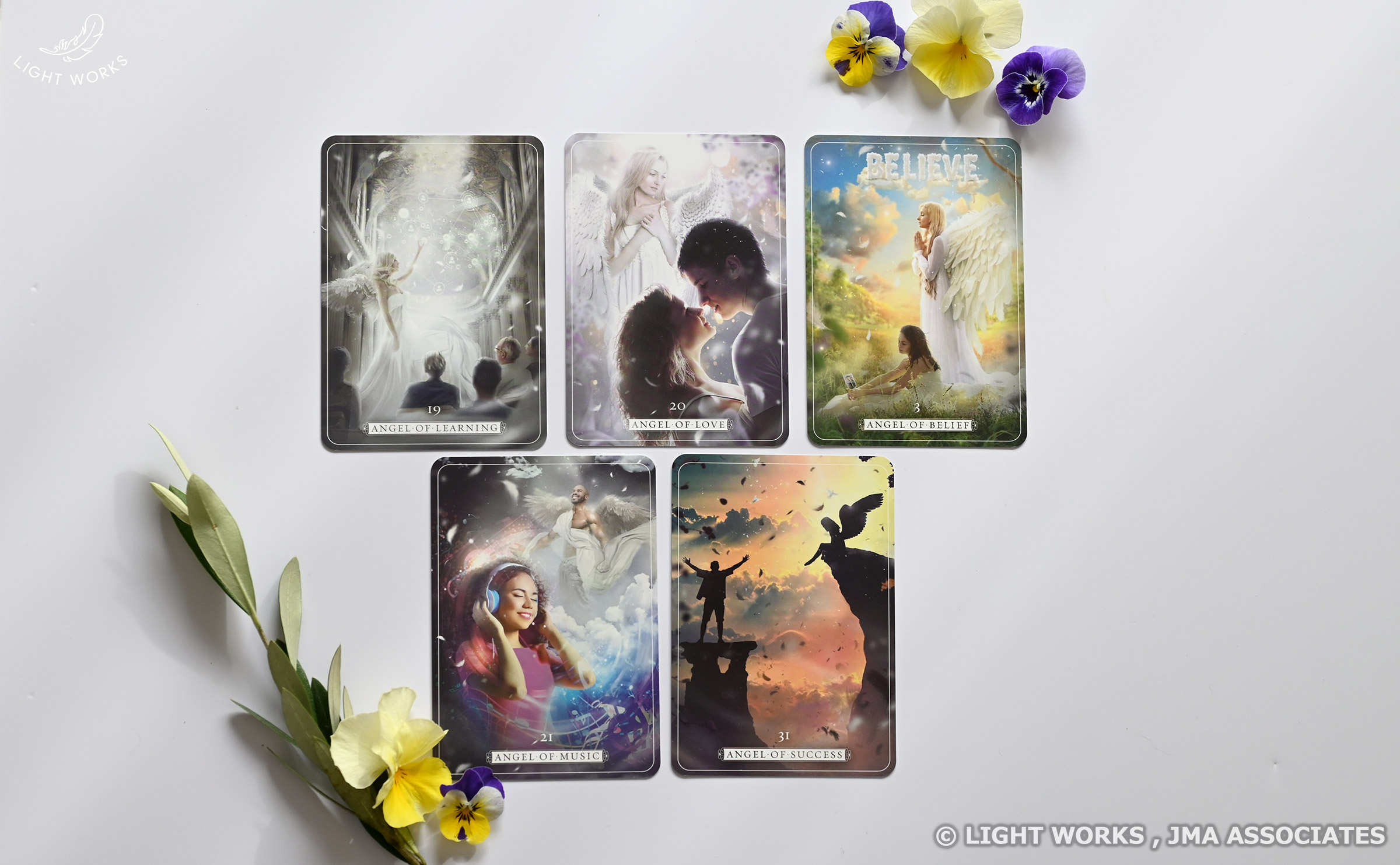 ガーディアンエンジェルオラクル