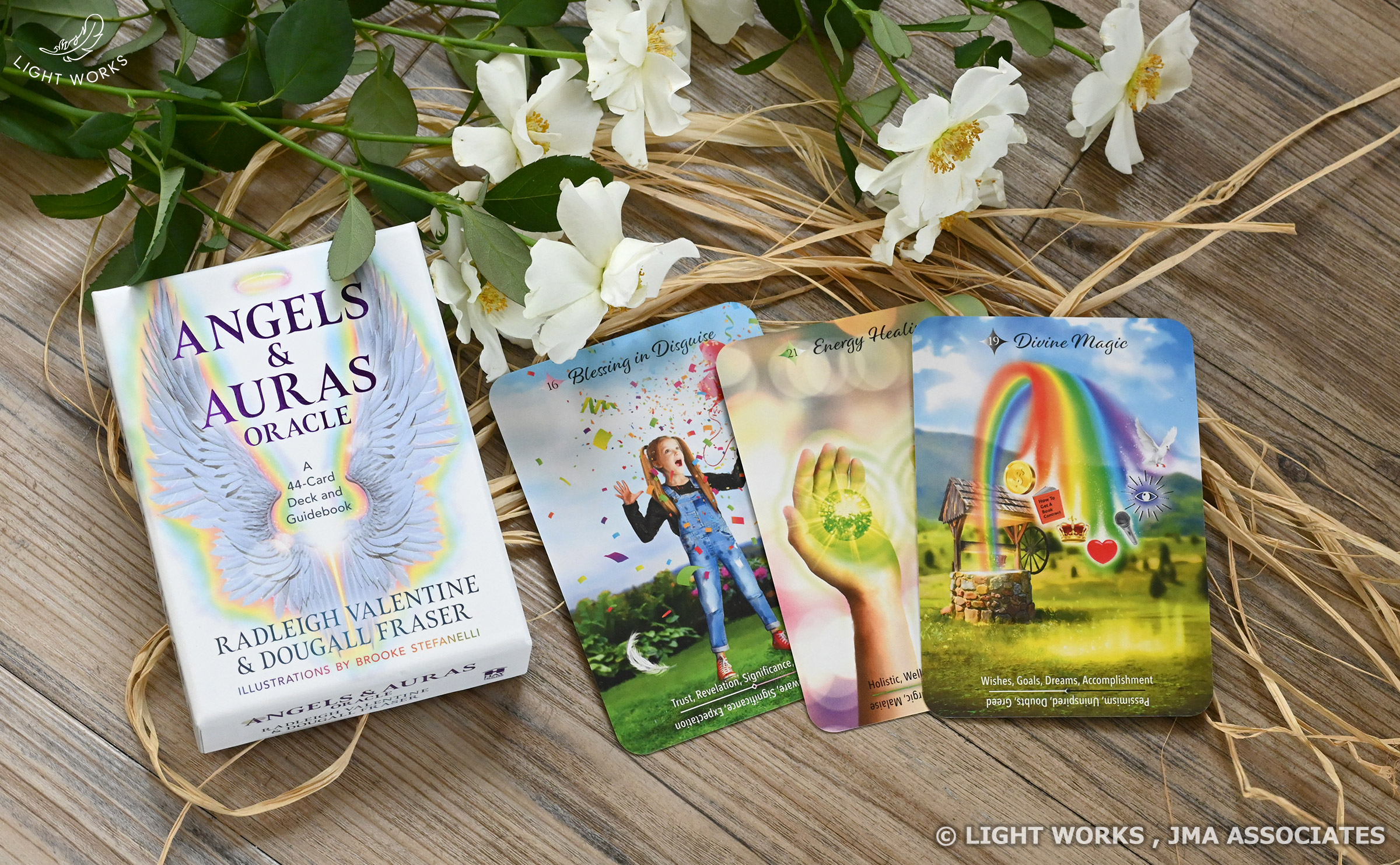 エンジェル＆オーラオラクル