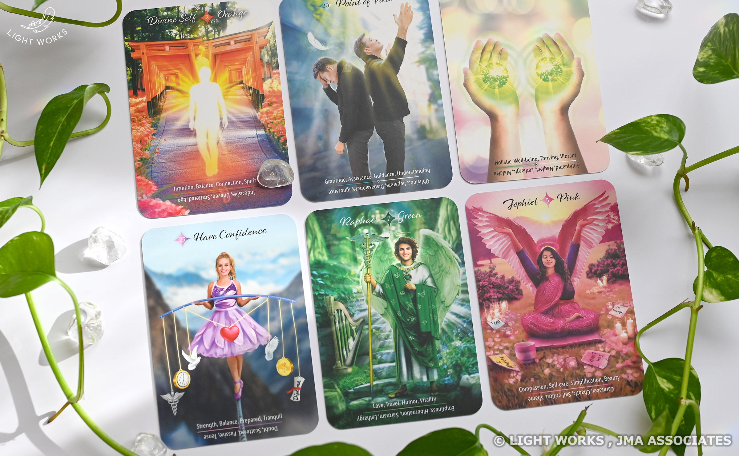 エンジェル＆オーラオラクル