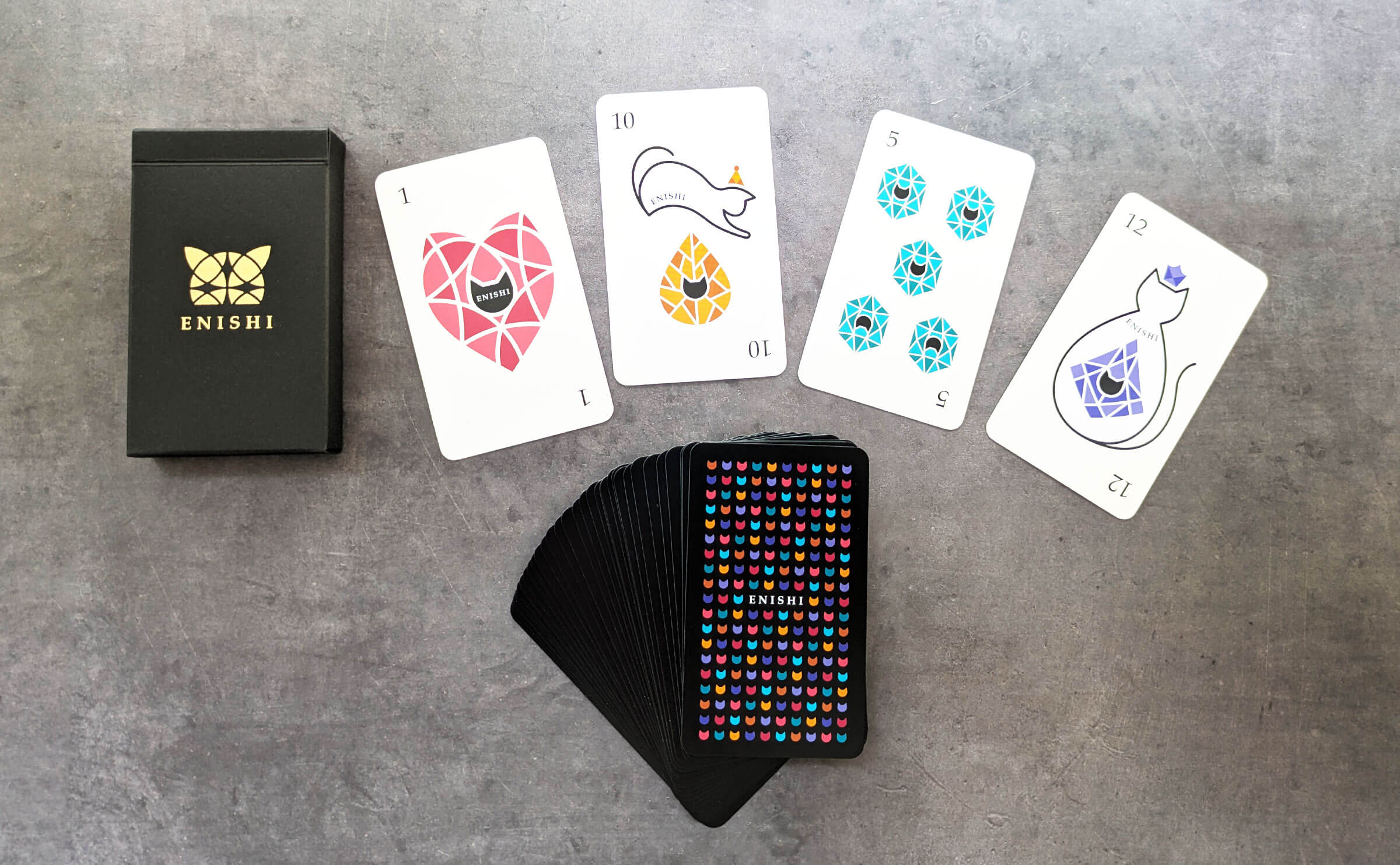 縁カード｜ライトワークス