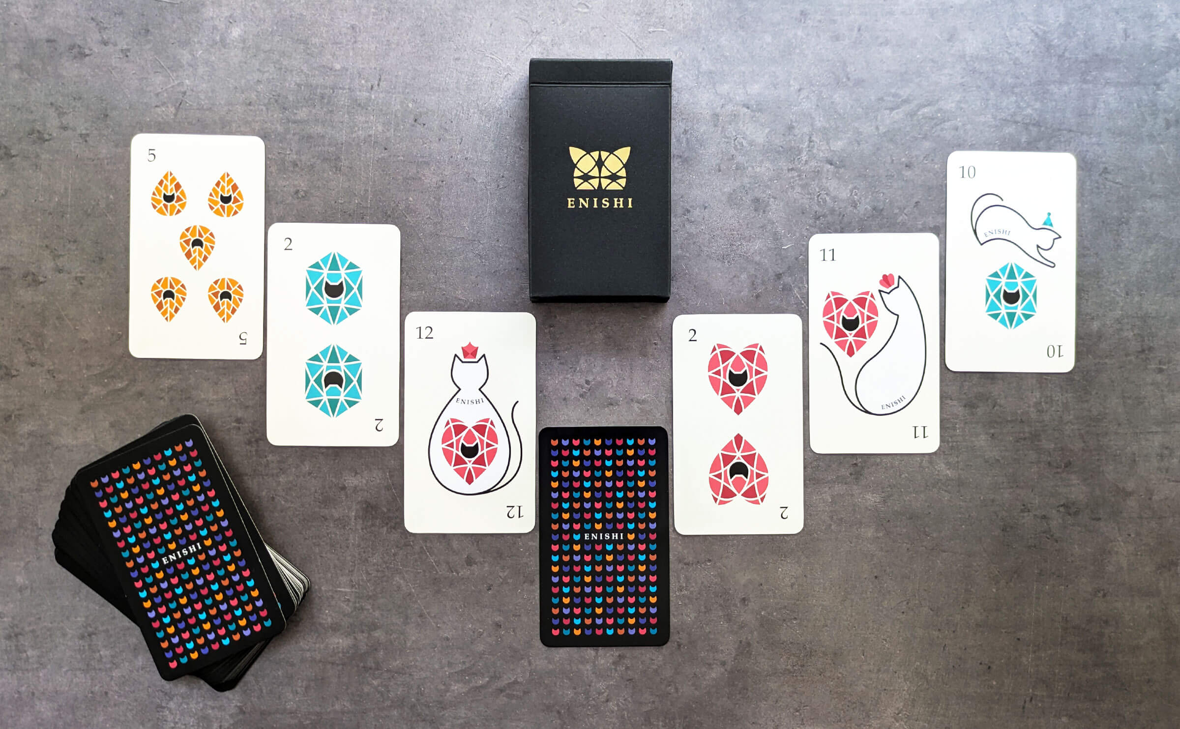 縁カード｜ライトワークス