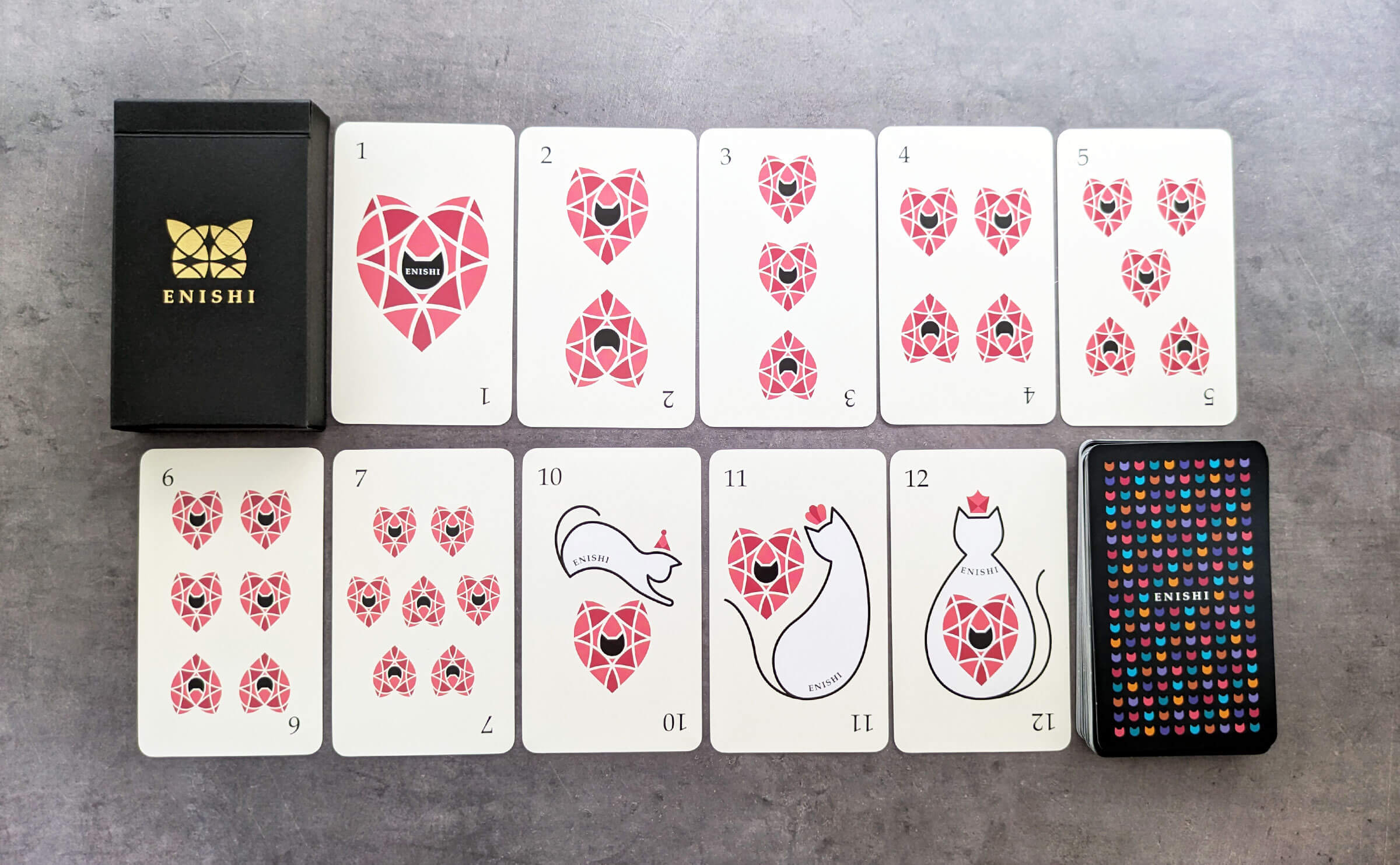 縁カード｜ライトワークス