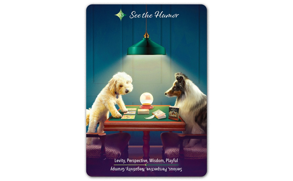 ユーモアを理解しましょう