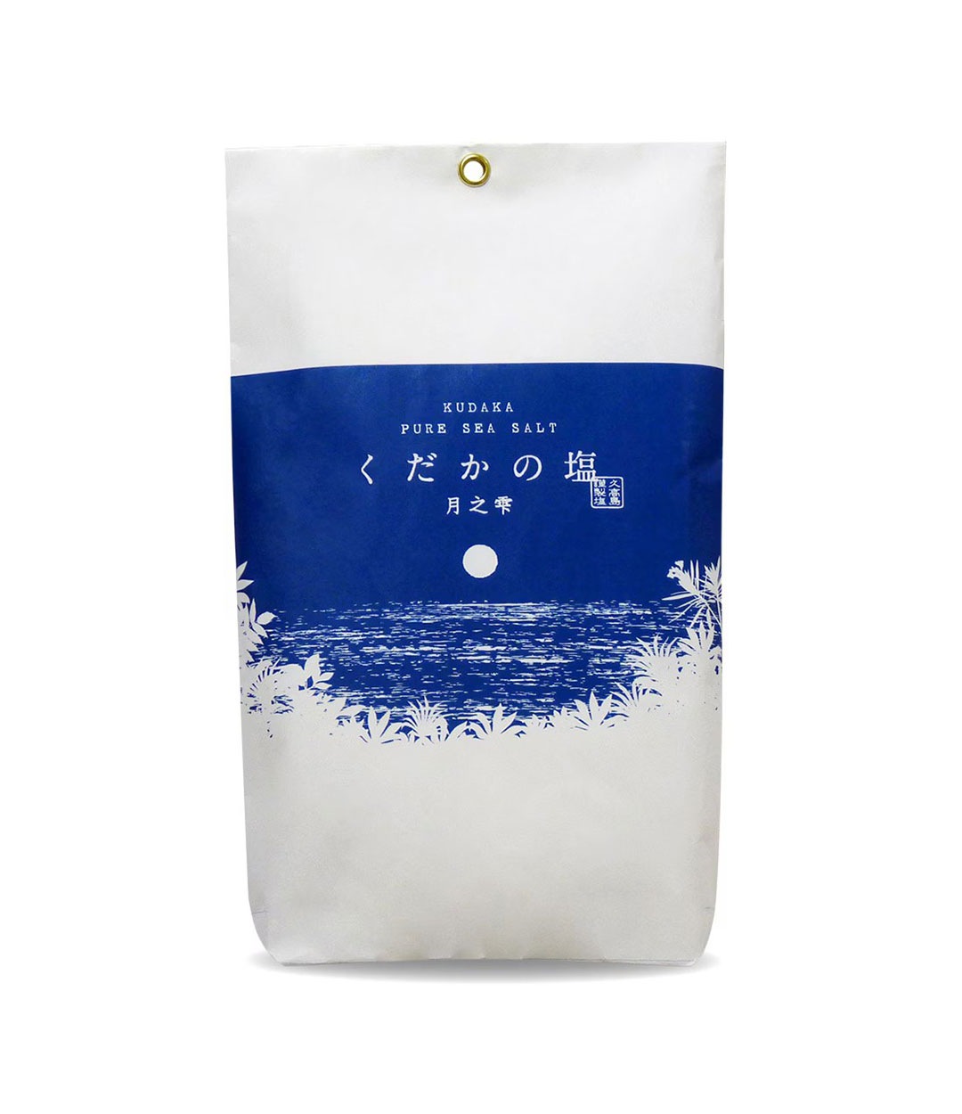 くだかの塩 月之雫（150g）