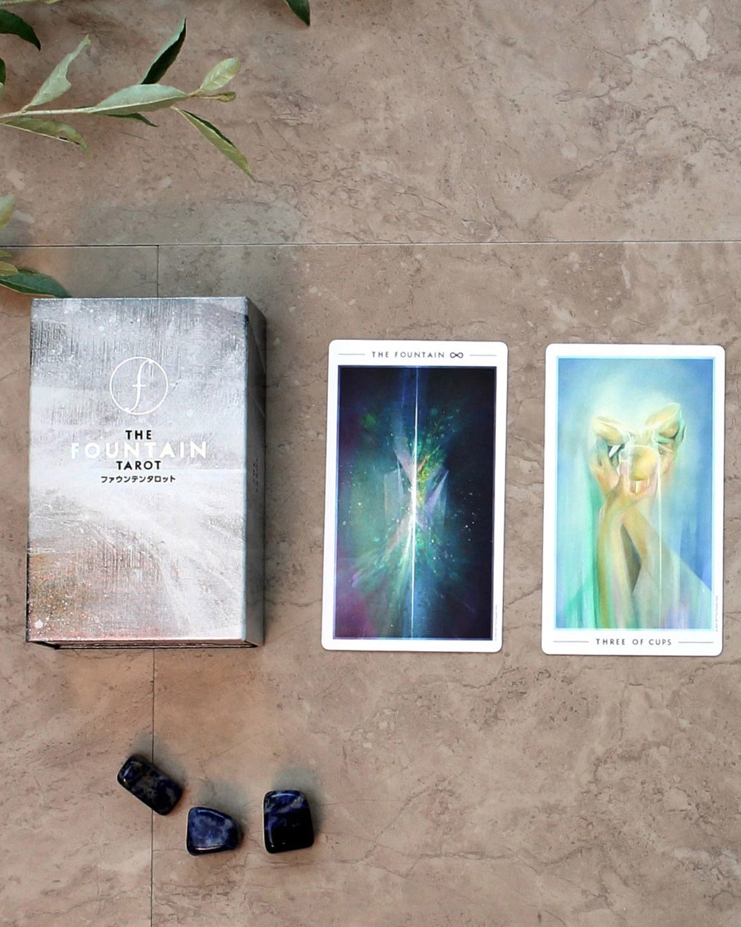 ファウンテンタロット