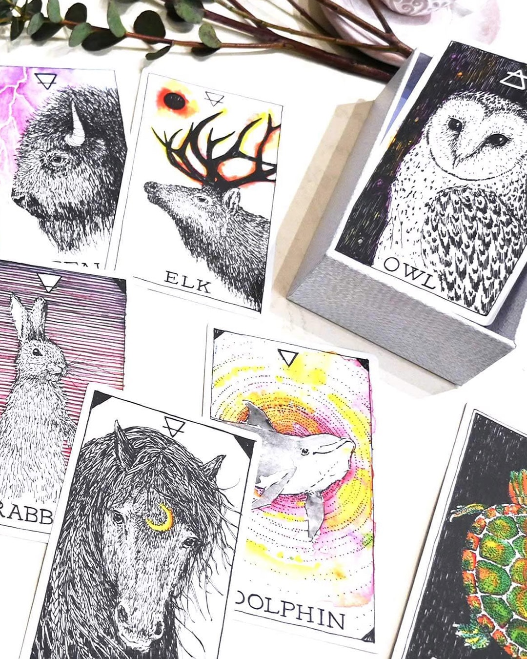 ワイルドアンノウン アニマルスピリット