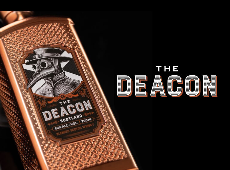THE DEACON ボトルアップ