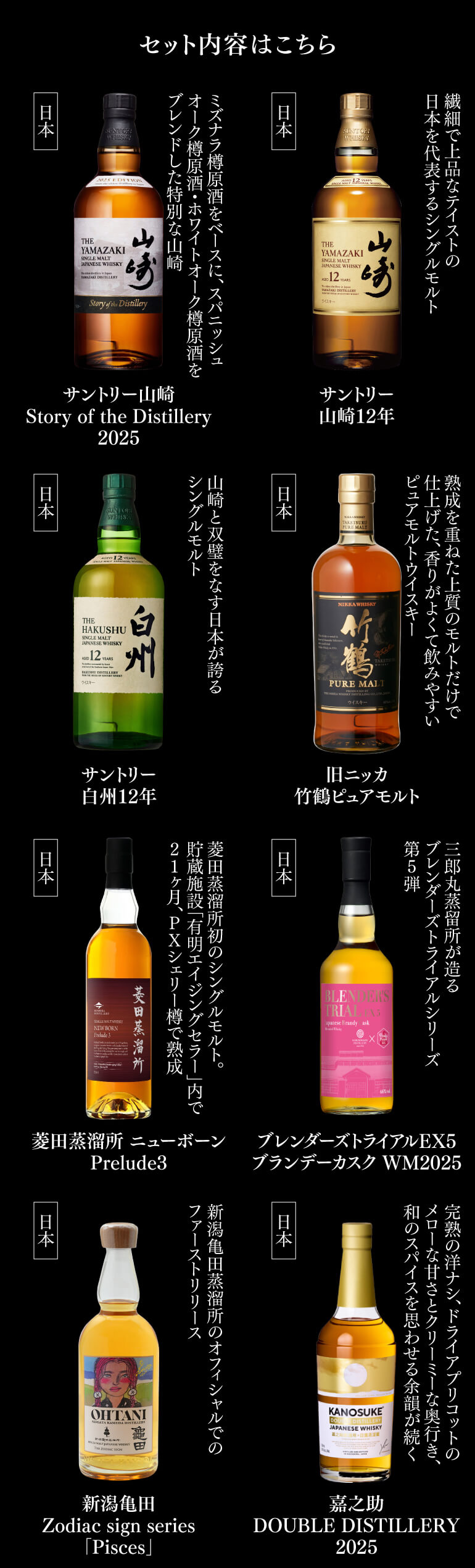 中身が見える33万福袋