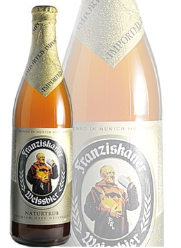 フランチスカーナー・ヘフェ・ヴァイスビア | ウイスキー専門店 