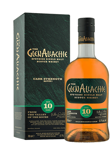 グレンアラヒー　10年　ダイメンション グレンアラヒー 10年 カスクストレングス バッチ11