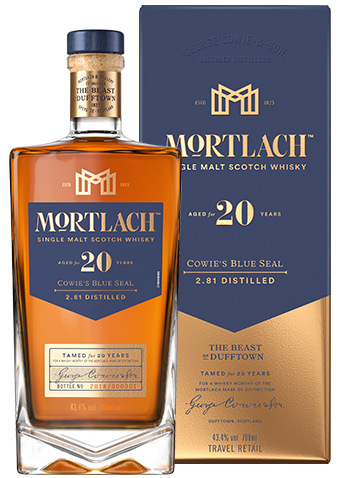 ☆超稀少品☆モートラック MORTLACH 20年 [ウイスキー 700ml]