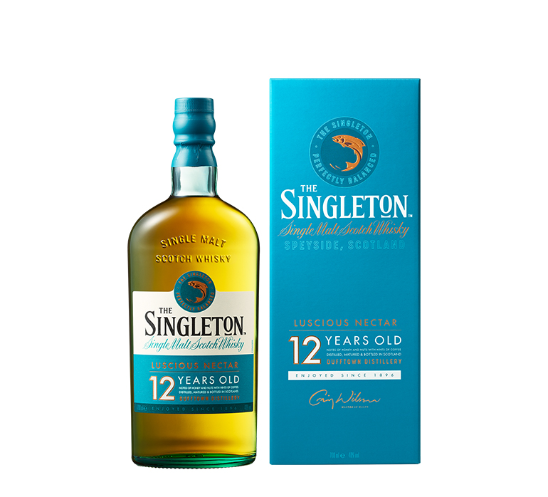 シングルトン ダフタウン 12年 40度 700ml スコッチ ウイスキー