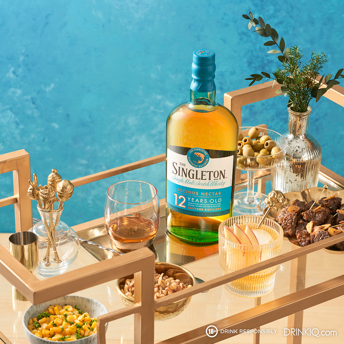 シングルトン ダフタウン 12年 40度 700ml スコッチ ウイスキー