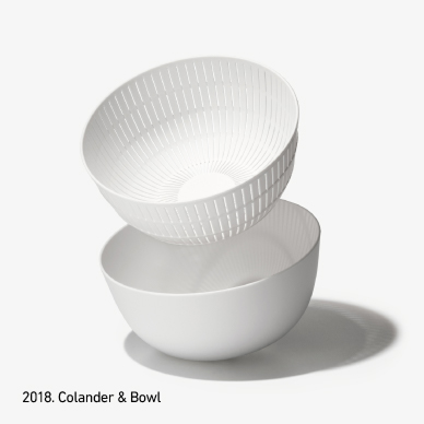 2018Colander