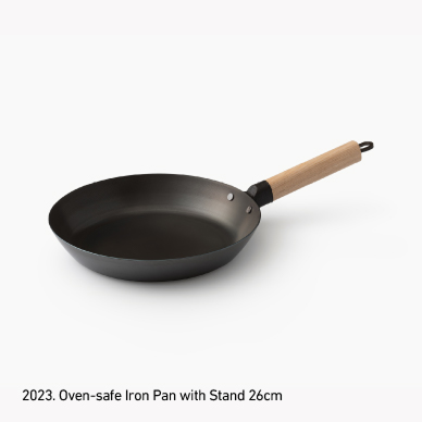 2023Oven-safeIronPan
