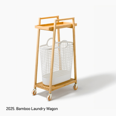 2025BambooLaundryWagon