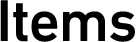 Items