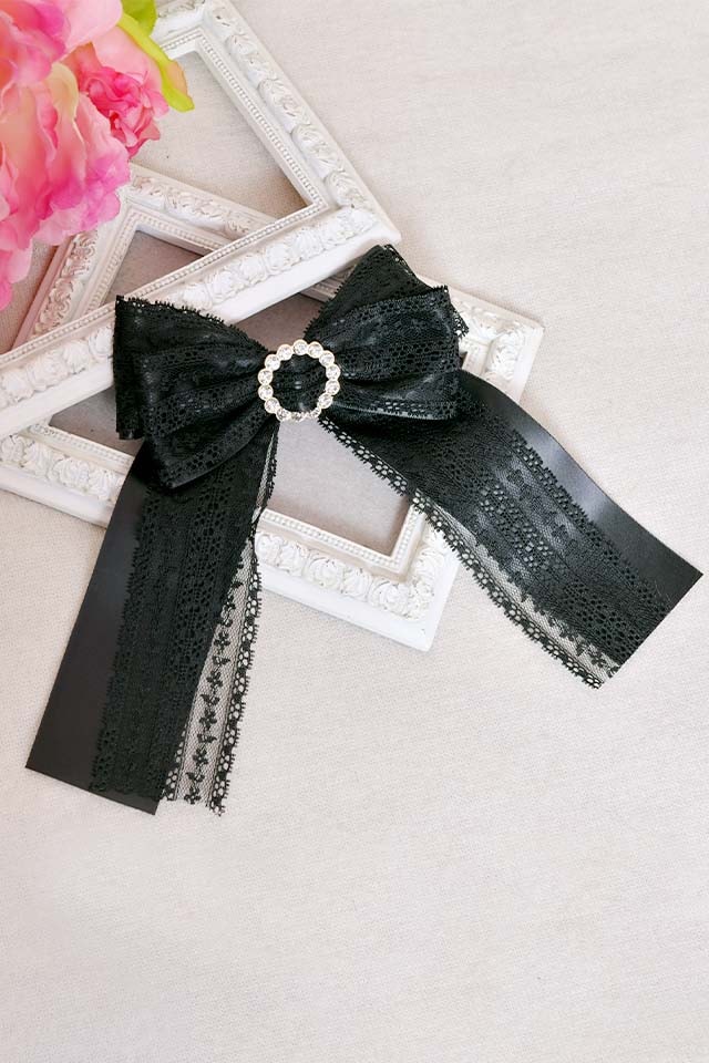 PrincessMelody♡プリメロ♡おりぼんかぼちゃパンツ♡白黒ピンクセット