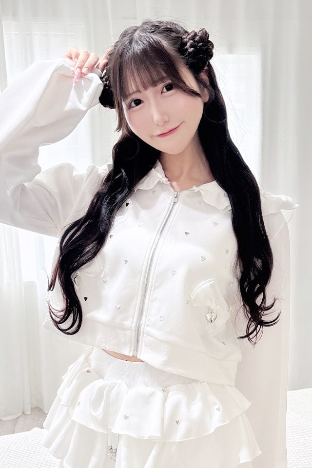 ONE TEASPOON ハートスタッズ短丈パーカー グランジ Y2K 新品 7_000000006608.jpg