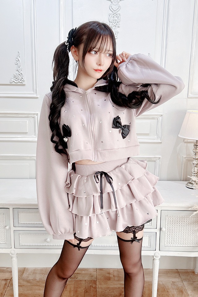 mimimi様専用アンダール 裏起毛 フレア Sサイズ ショート 裏起毛