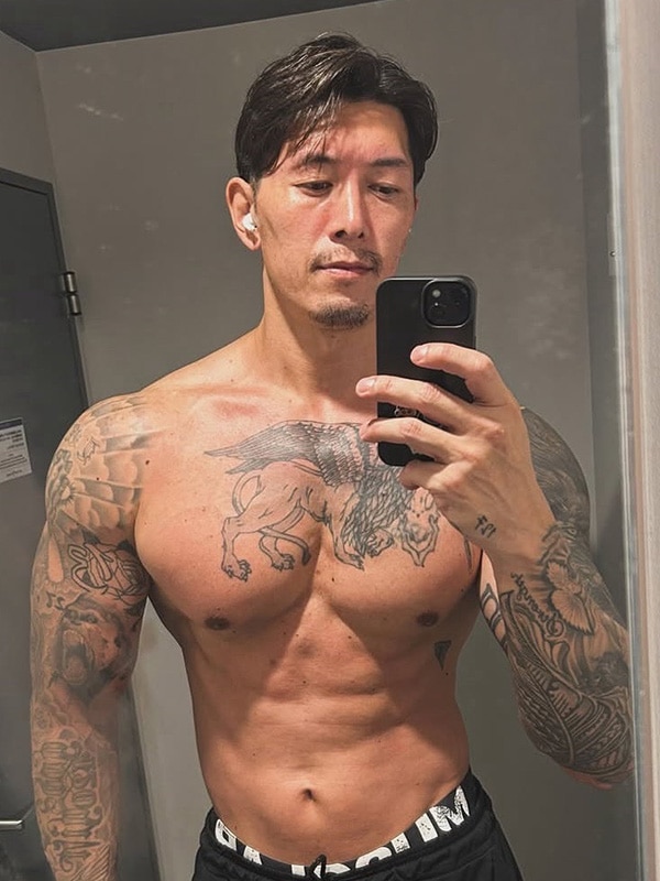 フィットネスモデル