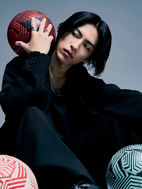 フリースタイルフットボール